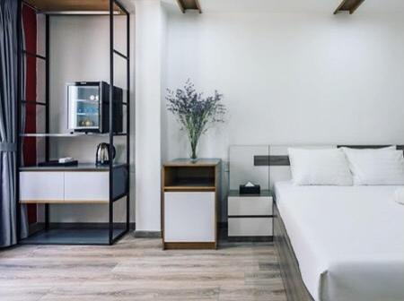Ailen Boutique Hotel ホーチミン市 エクステリア 写真
