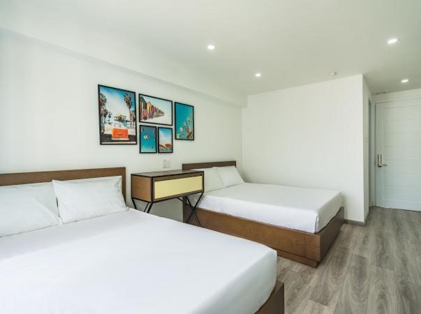 Ailen Boutique Hotel ホーチミン市 エクステリア 写真